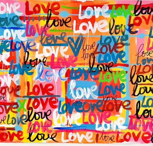 Love Candy by Mercedes Lagunas