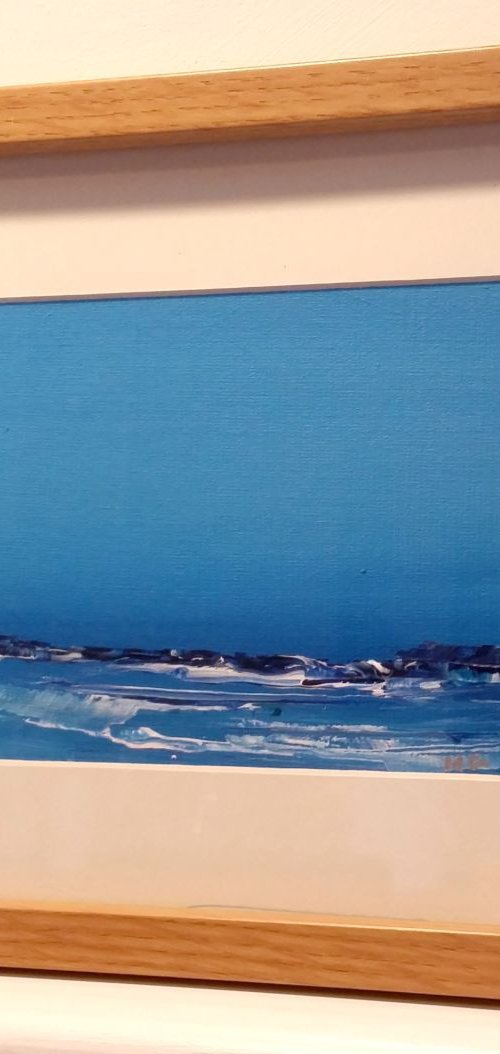 Seascape 3 by Mel Graham