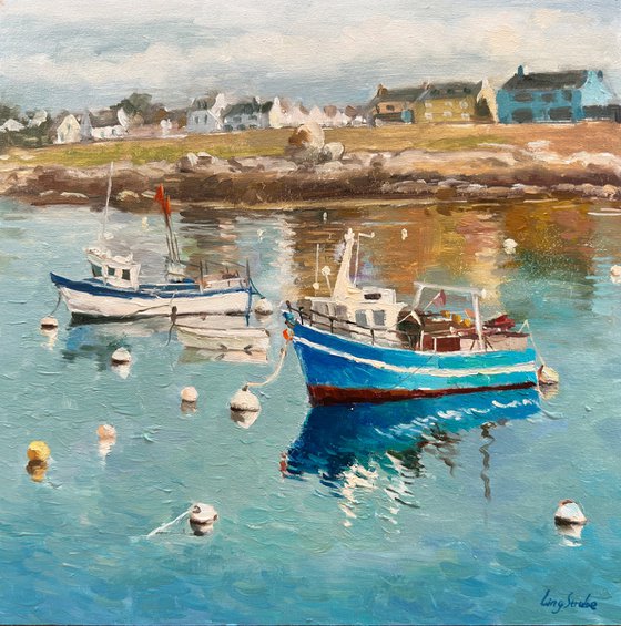 Bretagne Seascape #4