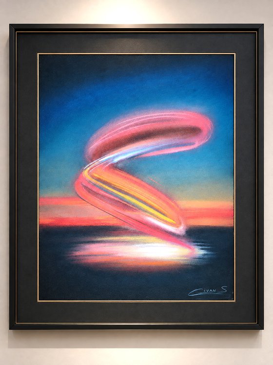 The Luminous Interval