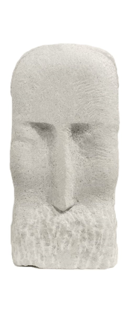 "Male Portrait" by Rasho Mitev