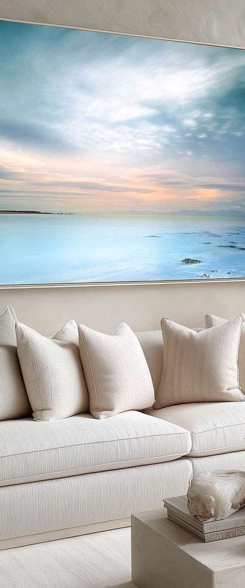 Where the Sea meets the Sky by Lynne Douglas