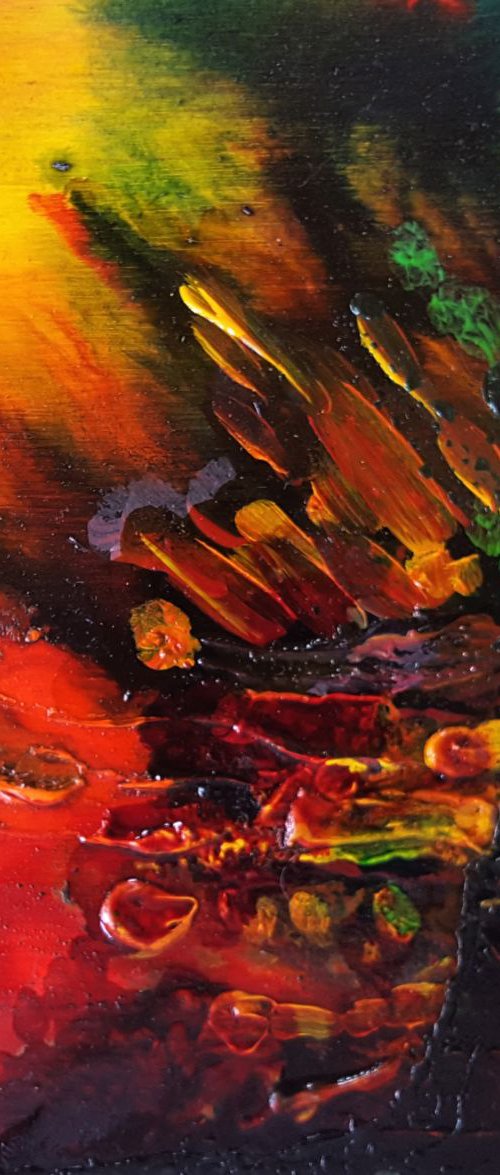 Etudes III. by Simon Tünde