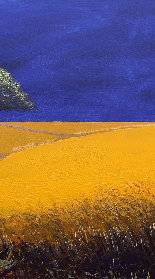 Solaris Dreamfield II by Simon Jones