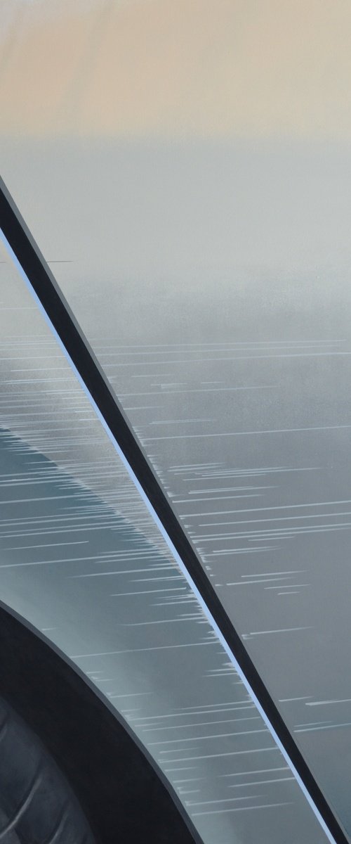 Bodywork Scratch I by Wojciech Sumara