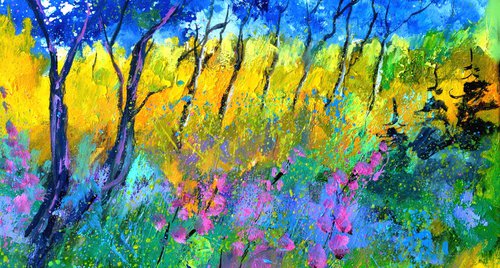 Artwork by Pol Henry Ledent