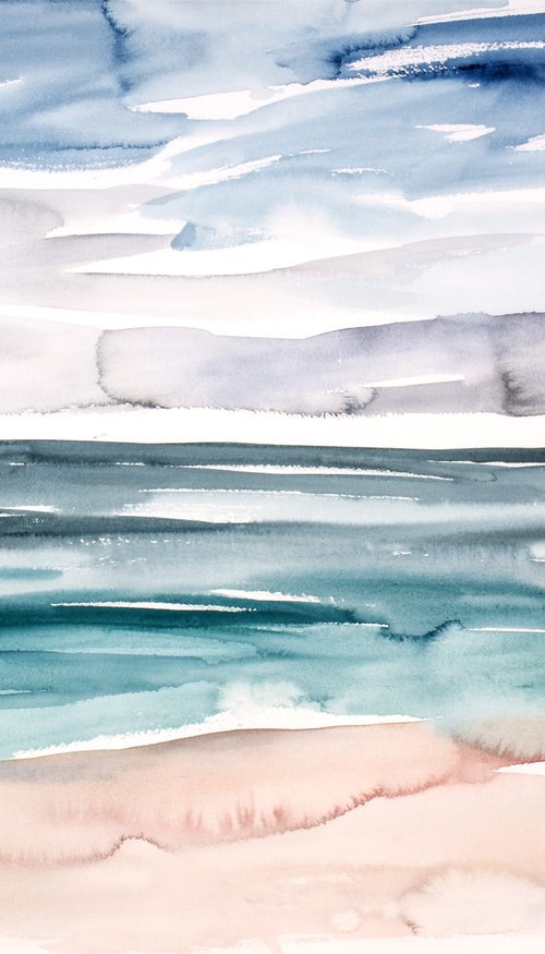 Tide No. 21 by Elizabeth Becker