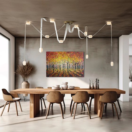 The Forest’s Gentle Song