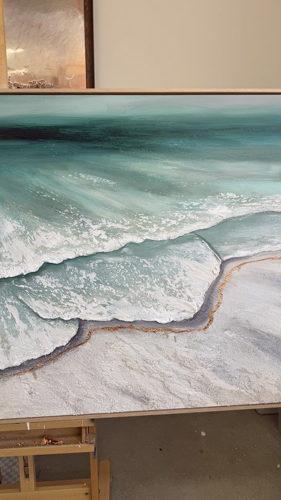 Endless Sea texture 90x180