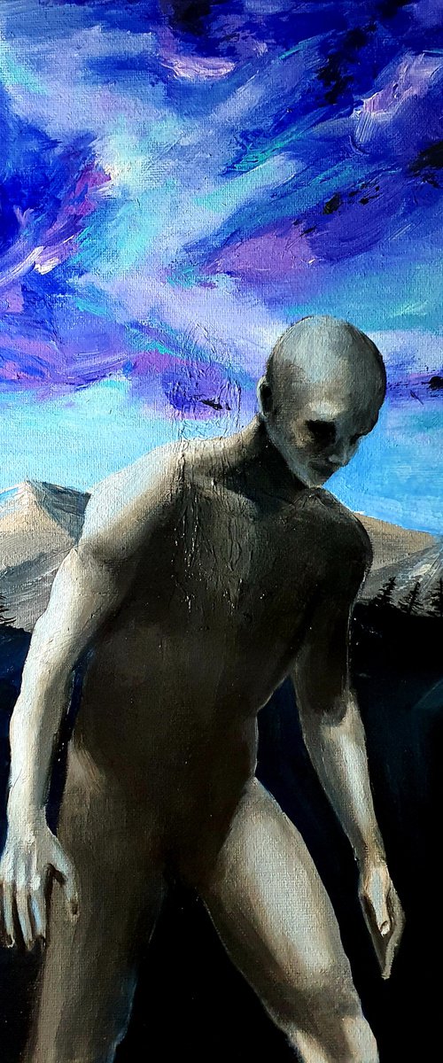 You're Made of Stone by Leezee Lee ( Georgiana L. Nicolae)