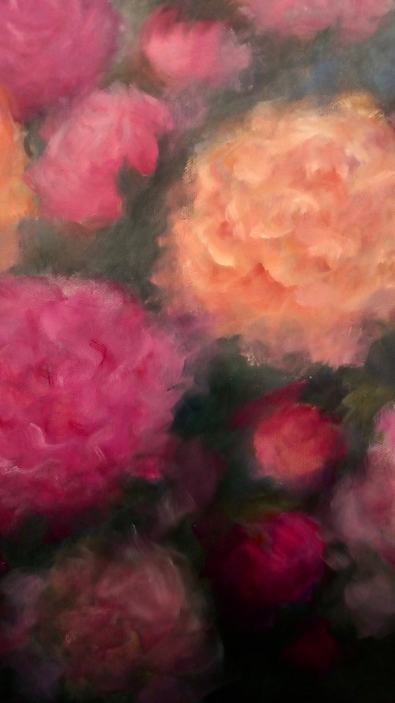 Peony Penché