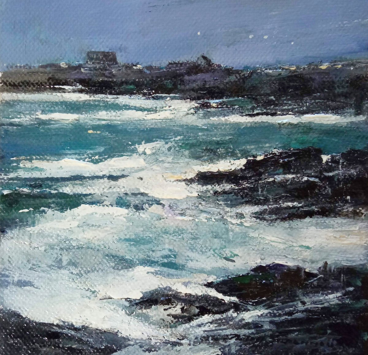Quiberon , ref : 1949 by Philippe PERENNOU