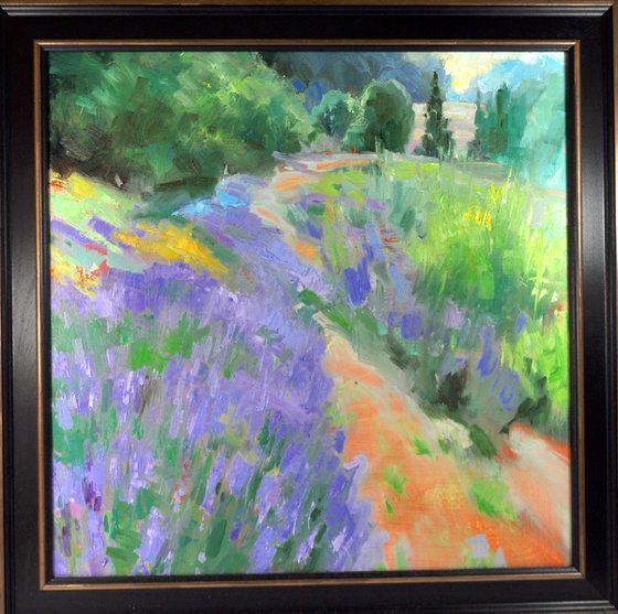 "Oregon Lavender "