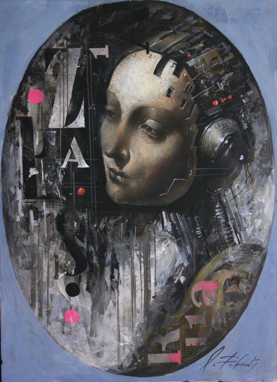 Незнакомка Ys6