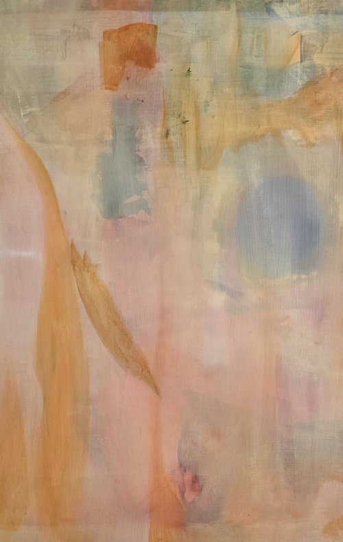 Hills Like White Elephants by Rebecca Hodel