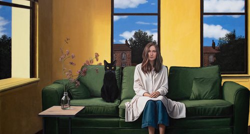 Artwork by Nataliya Bagatskaya