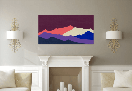 Mountain Breaths #30