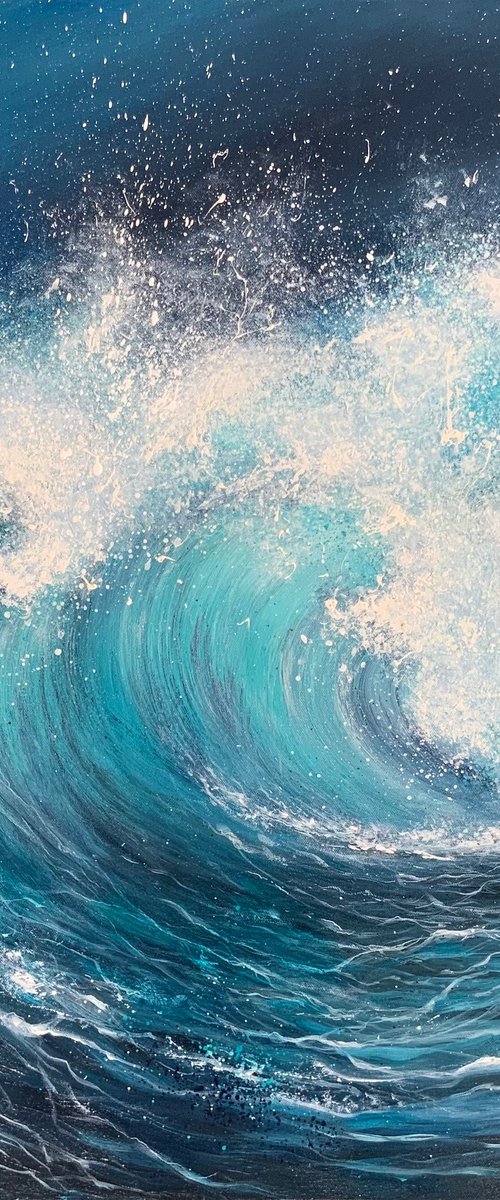 Rolling In by Jan Rogers