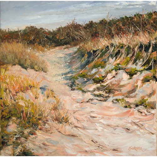 "Between the Dunes" by Eddie Schrieffer