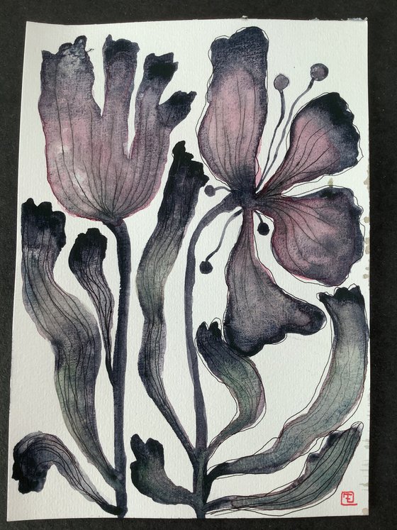 DARK BOTANIC