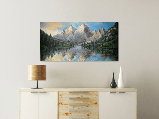 “The Cradle of Silence”(SPACES Series)
