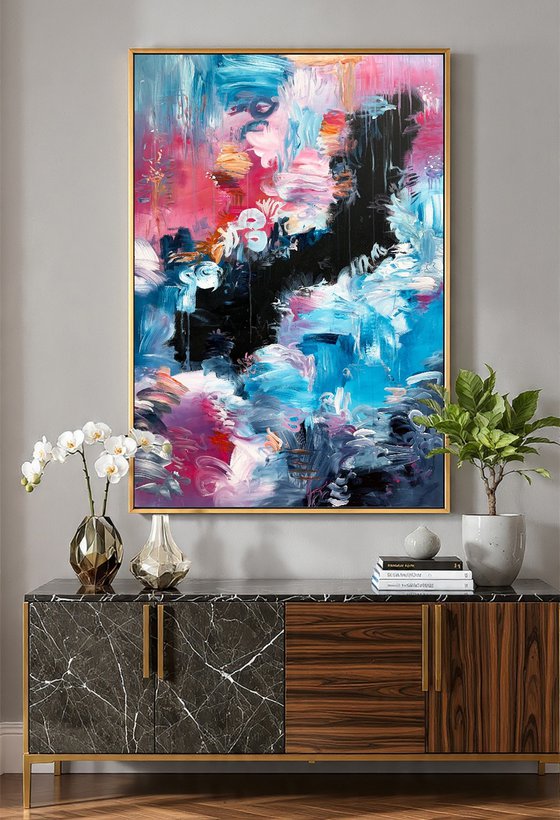 Between Light and Abyss