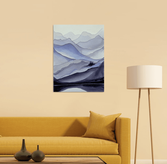 Tranquility of distance V