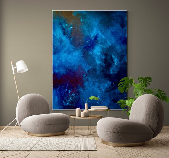 Beyond the blue sea no. 1226