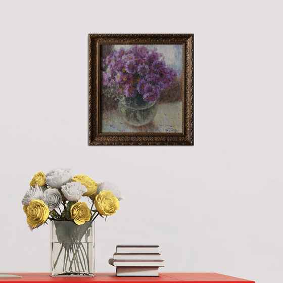 Purple Flowers