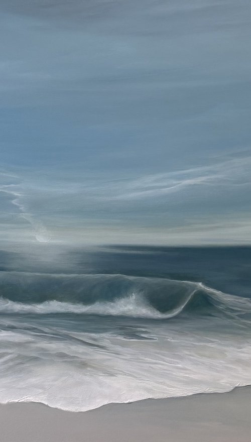 Go to the Beach by Tamara Bettencourt