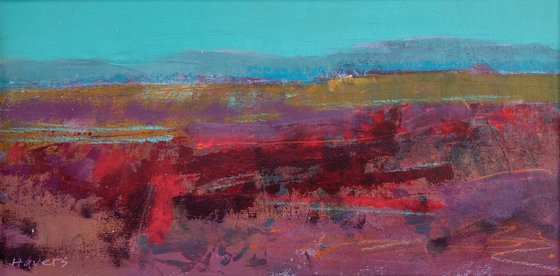 Land Lyric Pink