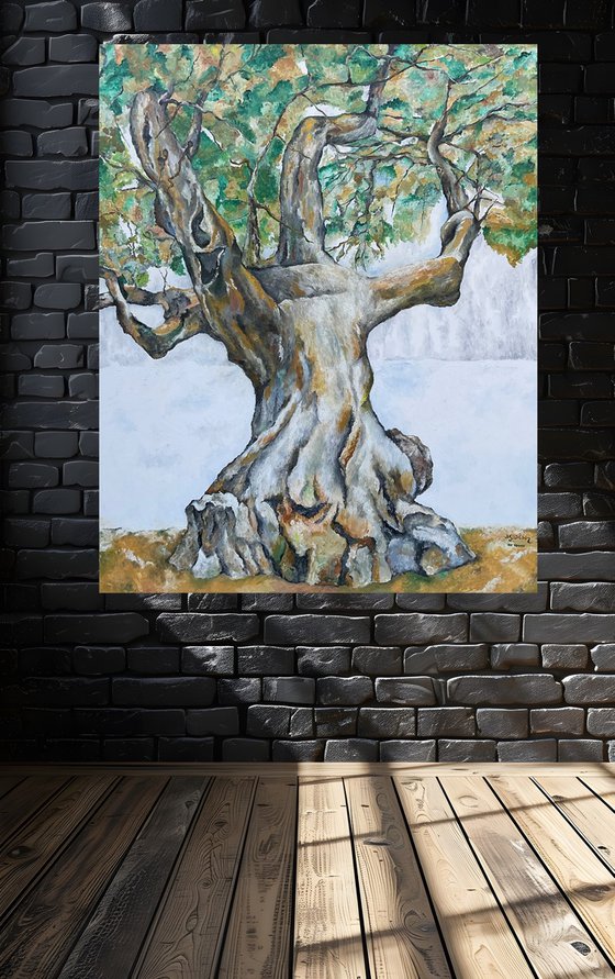 Old tree
