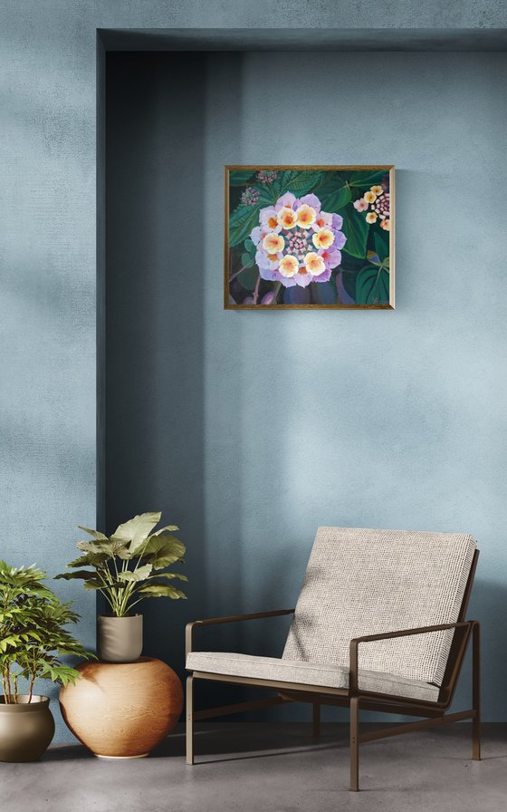 Little Flowers for Fedia