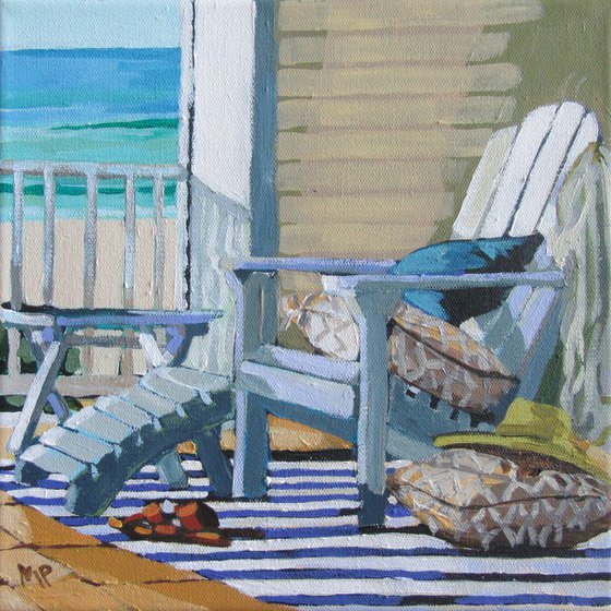 Beach Patio