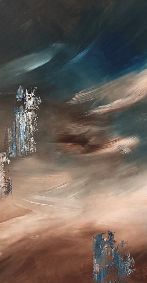 A Beautiful Kind of Infinite by Alanah Jarvis