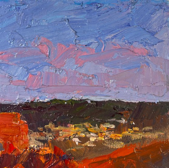 Castle on the Hill and Autumn