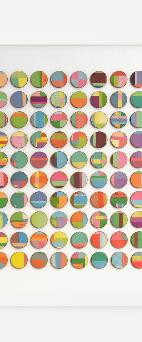 Matrix 2 by Amelia Coward