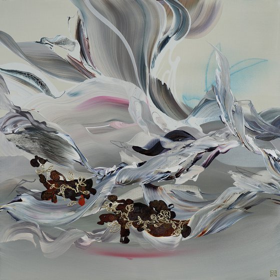 Palimpsest of the Clouds