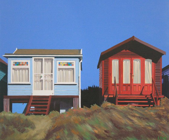 Dorset Beach Huts