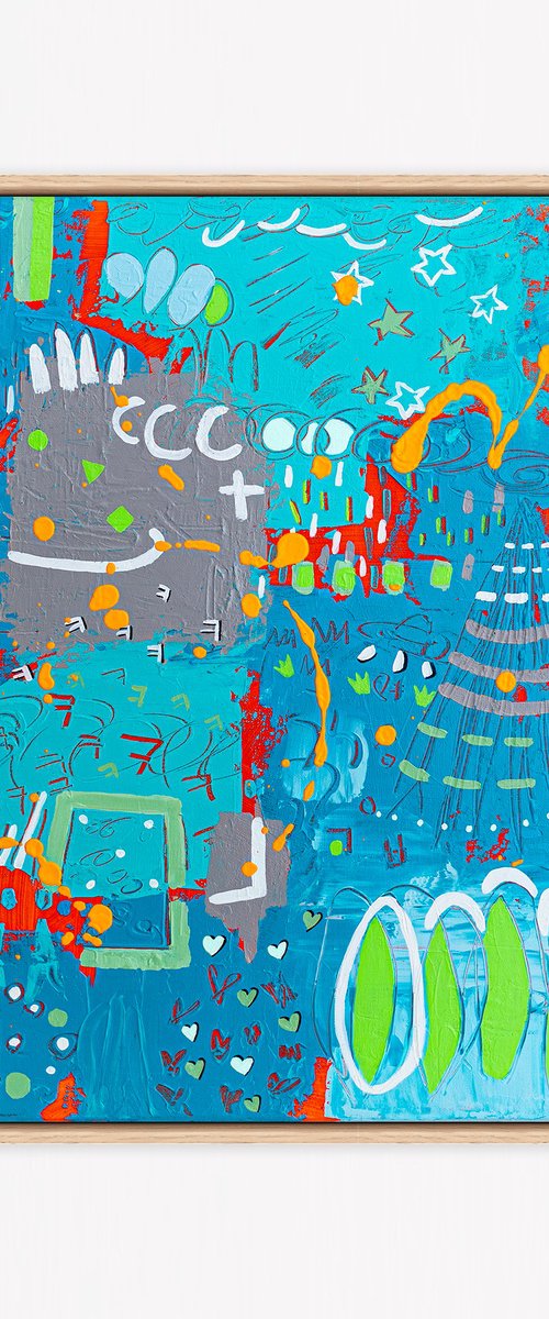 Minus ita I by Hyunah Kim