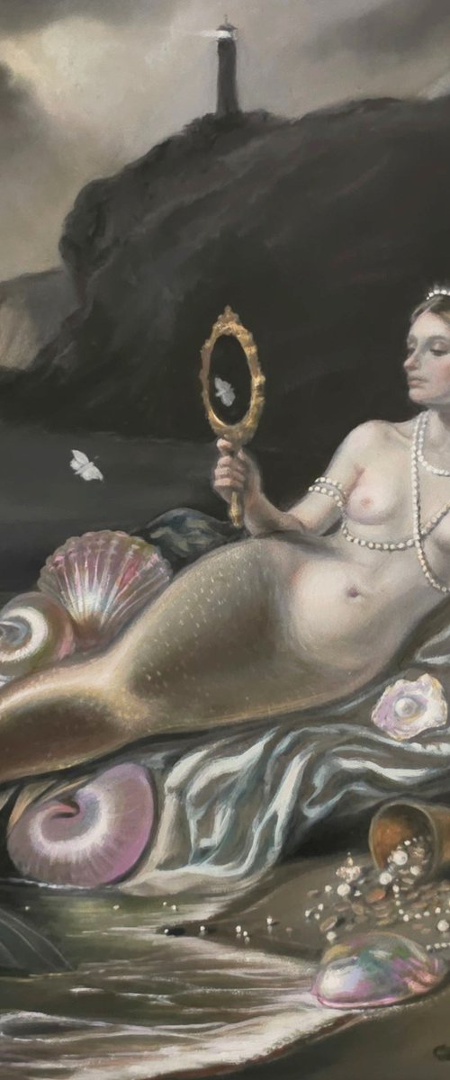 Tides of Vanity by Ellisa Hague