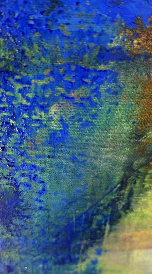 The Cry of Silence by Viki Smoliar