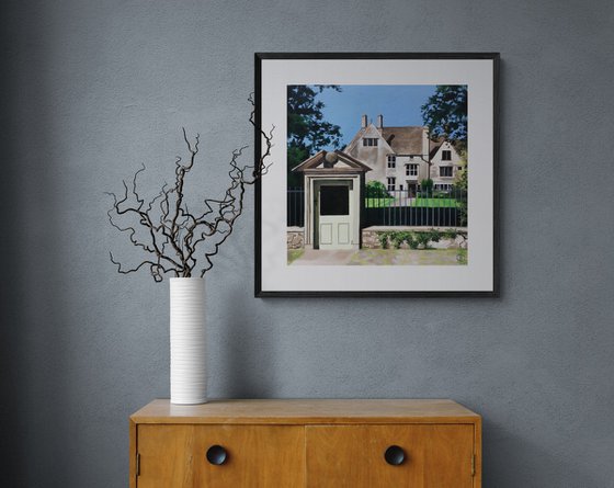 Avebury Manor