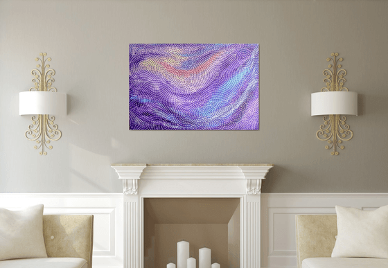Starry Night. Before Sunrise