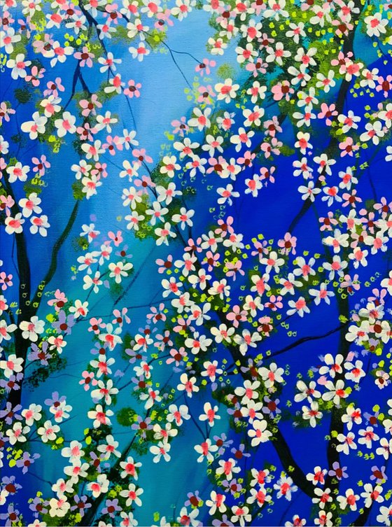 LITTLE STARS ON THE TREE