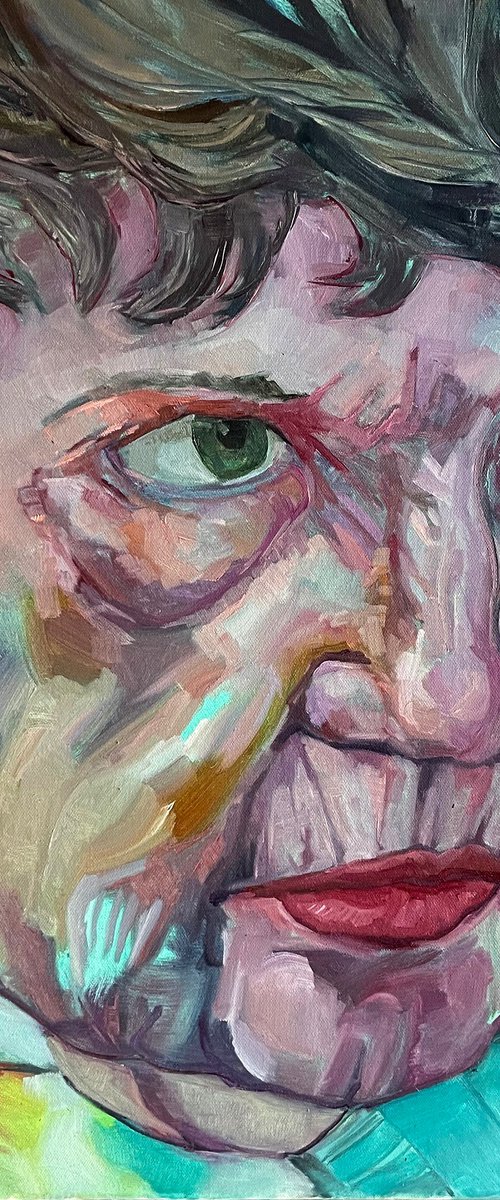 Monika by Ulli Schmitt