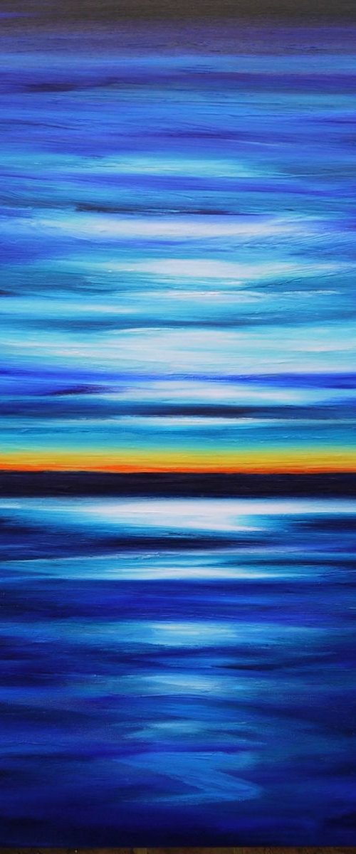 When the Sun Goes Down by Julia Everett
