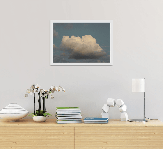 Cloud(s) #12 | Limited Edition Fine Art Print 1 of 10 | 45 x 30 cm