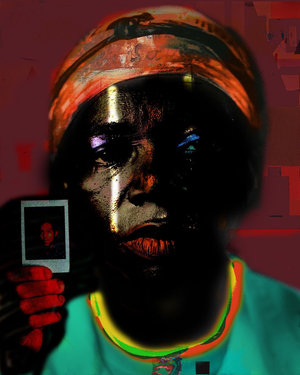 Proud African Woman II by Geert Lemmers FPA