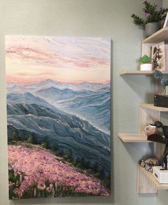 Dreams of a Pink Horizon